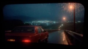 the late night rain, letting your anxious thoughts drift. 🌧️