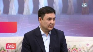 Гости «Мераба, Саба!». Таир Ибрагимов. Выпуск от 21.05.2026
