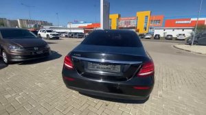 Mercedes-Benz E-Класс V (W213, S213, C238), 2017, Сыктывкар