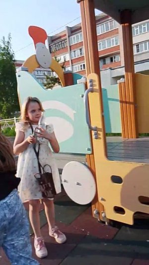 типичная прогулка