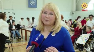 Шупашкарта хевтесĕр çамрăксене валли «Паттăр çулĕ» вакансисен ярмăркки ĕçлерĕ