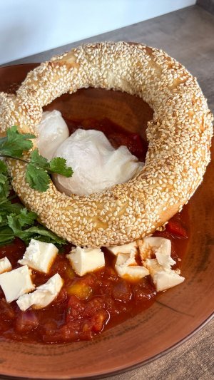 Секреты израильской кухни от Александра Мовсесяна | Мастер-класс Abat и Мегатекс в Ставрополе