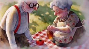 🏡🌾 ЖИЛИ-БЫЛИ: мульт, который вернёт тебя в детство и тишину