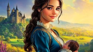 ЮМОРИСТИЧЕСКОЕ ФЭНТЕЗИ ♥ ДИТЯ ИЗ ДРУГОГО МИРА ♥ АУДИОКНИГА ПОЛНОСТЬЮ