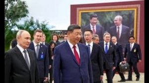 На переговорах Си Цзиньпин послал Путину тайный знак