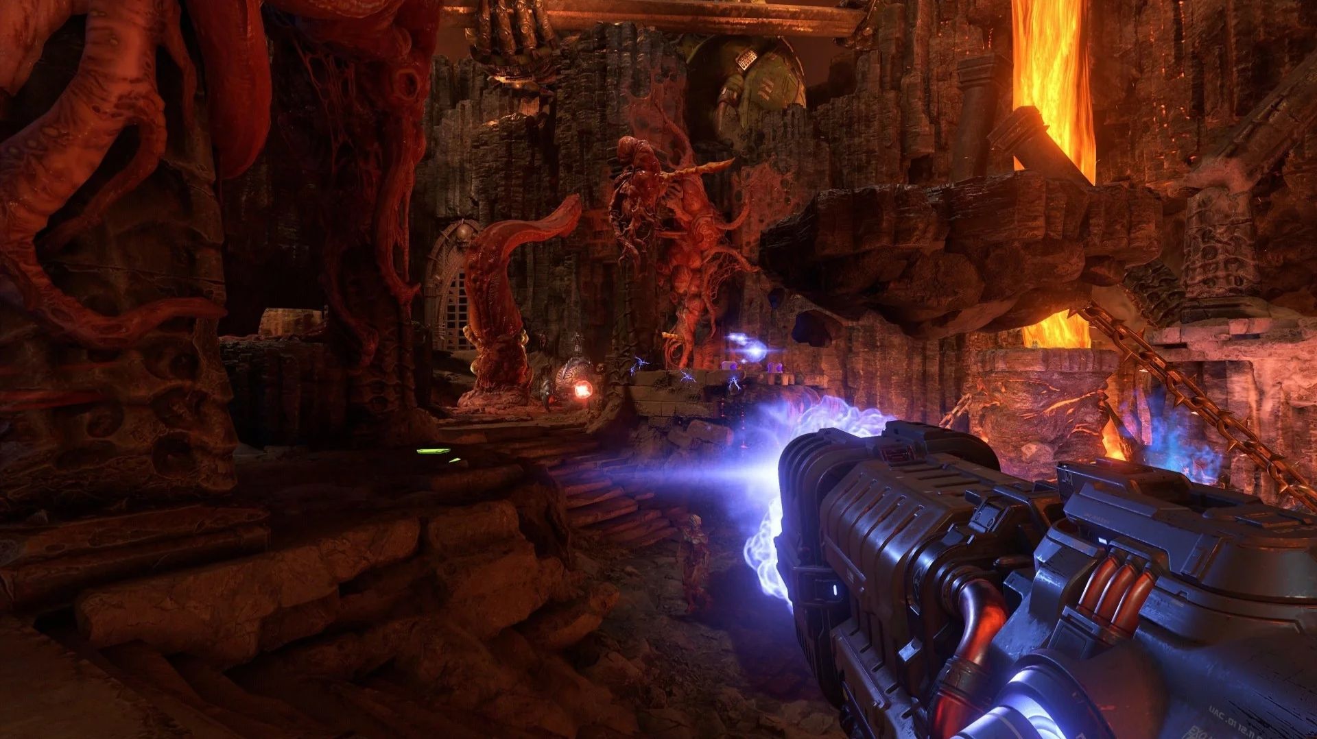 Прохождение DOOM Eternal - Часть 12