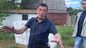 Помощь жителям Широкой Балки
