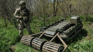 Саперы группировки «Центр» разминируют ДНР. Лучшее видео из зоны СВО