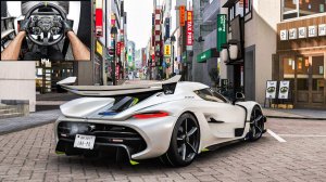 Koenigsegg Jesko  Forza Horizon 6