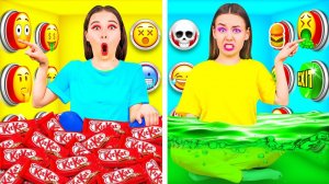 1000 загадочных кнопок и только одна тебя спасет Челлендж #2 от BooBoom Challenge