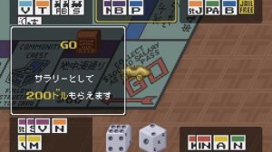 Monopoly Game 2 (Japan) [SNES]