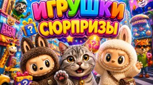 РАСПАКОВКА ИГРУШЕК КОЛЛЕКЦИИ LABUBU ZOOTOPIA STITCH.