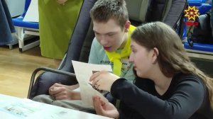 «Путь героя»: в Чебоксарах впервые прошла инклюзивная ярмарка вакансий