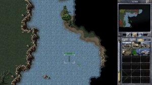 Red Alert Remastered Миссия 5 СССР Прохождение без комментариев