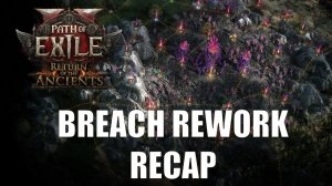 Про механику разлома в Path of Exile 2: Возвращении древних