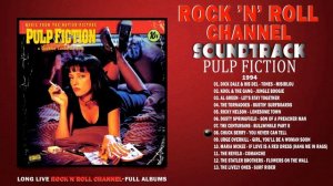 Pulp Fiction OST Криминальное чтиво Саундтрек_1994
