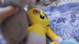 BABY LONG LANG'S ОТОМСТИТ ЗА СВОЕГО НОВОГО СПАСИТЕЛЯ В МЯГКИЕ ИГРУШКИ 1 🔥🔥🔥