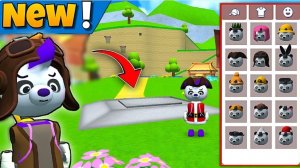 НОВОЕ ОБНОВЛЕНИЕ МАГАЗИНА Приключения Героя Панды/Super Bear Adventure