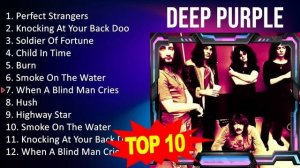 Deep Purple Greatest Hits