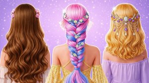 Что-то БЕЗУМНОЕ случилось с Pink Chic! Веселые летние лайфхаки с русалками своими руками