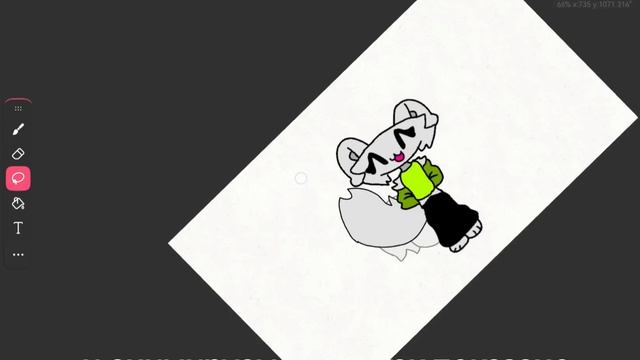 туторчик на анимаку хвоста:3(чит. опис.)