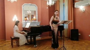 Дебюсси К.«Полевые цветы»