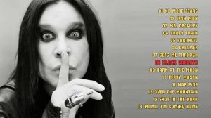 OZZY   Greatest Hits