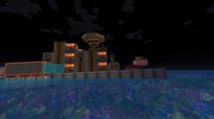 Create Deep Seas