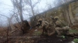 К 9 МАЯ. Интервью с ветераном СВО