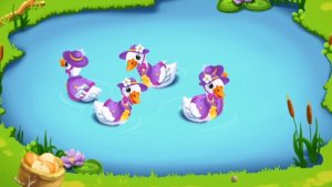 Ферма /Развивающие игры для детей /Утки