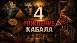Рождение Кабала | Тайное мировое правительство | Часть 4: Эпштейн и Дети на продажу