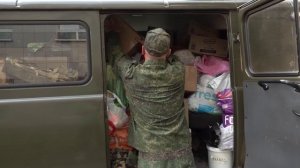 передача гумпомощи ВИ