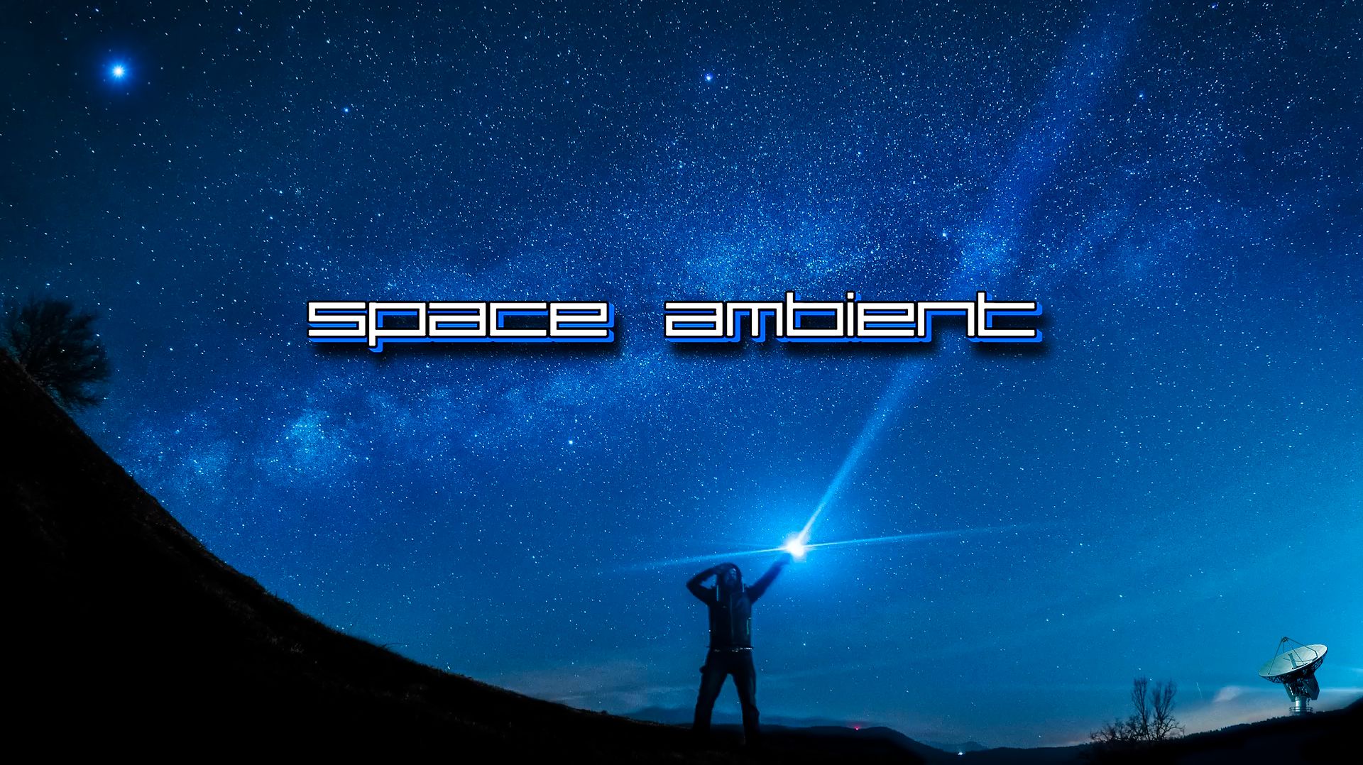 Coam – Blue Electric Hand | Space Ambient ☢ Cosmic Downtempo Channel смотреть онлайн