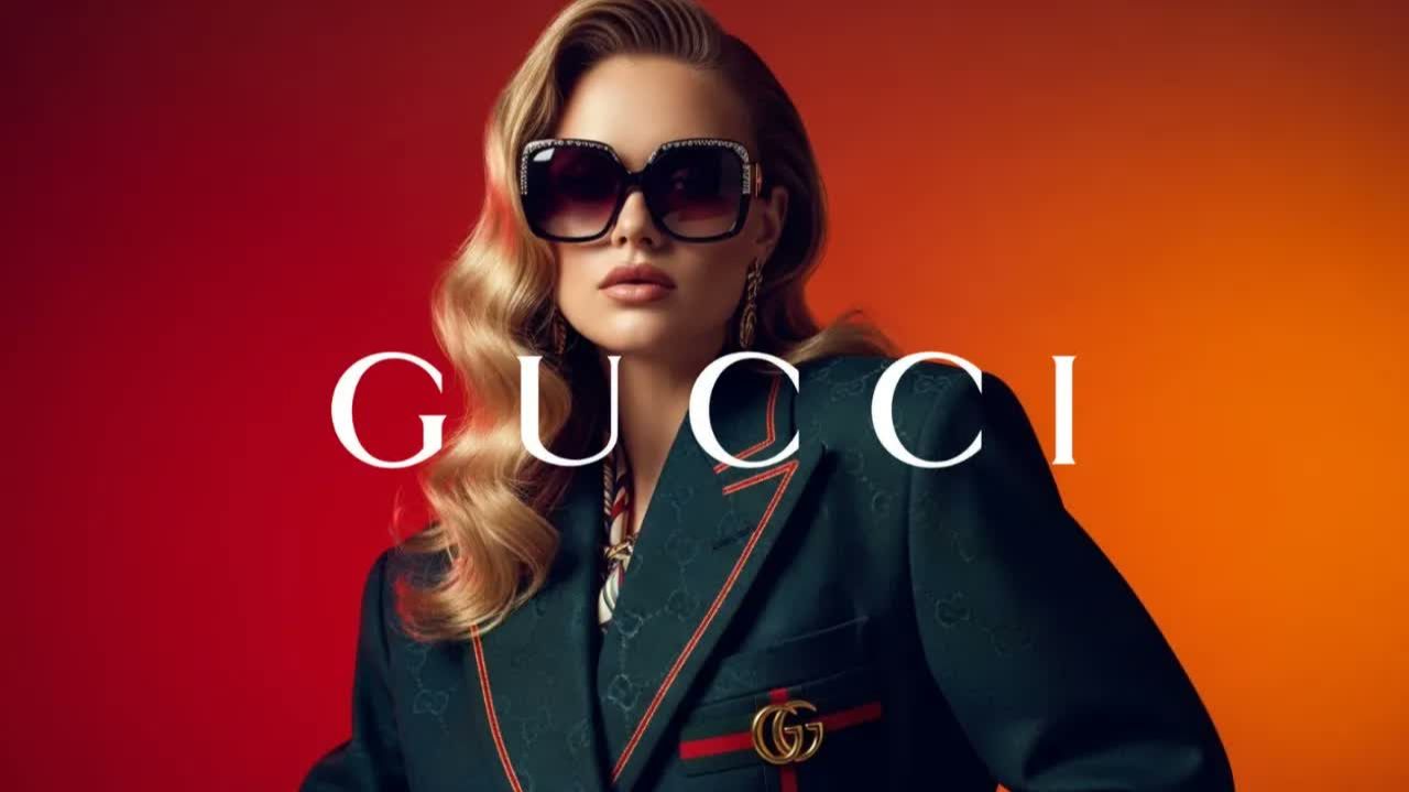 Gucci In Store Music Luxury Inspired Fashion Playlist May 2026