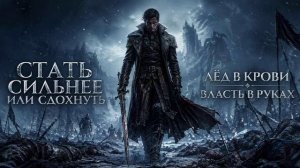 АУДИОКНИГА ПОЛНОСТЬЮ | Лёд в крови. Власть в руках | ПОПАДАНЦЫ | Книга 1