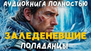 АУДИОКНИГА ПОЛНОСТЬЮ: ЗАЛЕДЕНЕВШИЕ / ПОПАДАНЦЫ