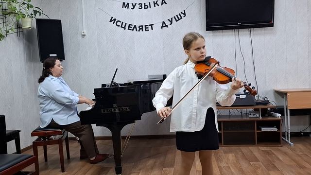 А. Спендиаров "Колыбельная"
Дубгорн Аделина смотреть онлайн