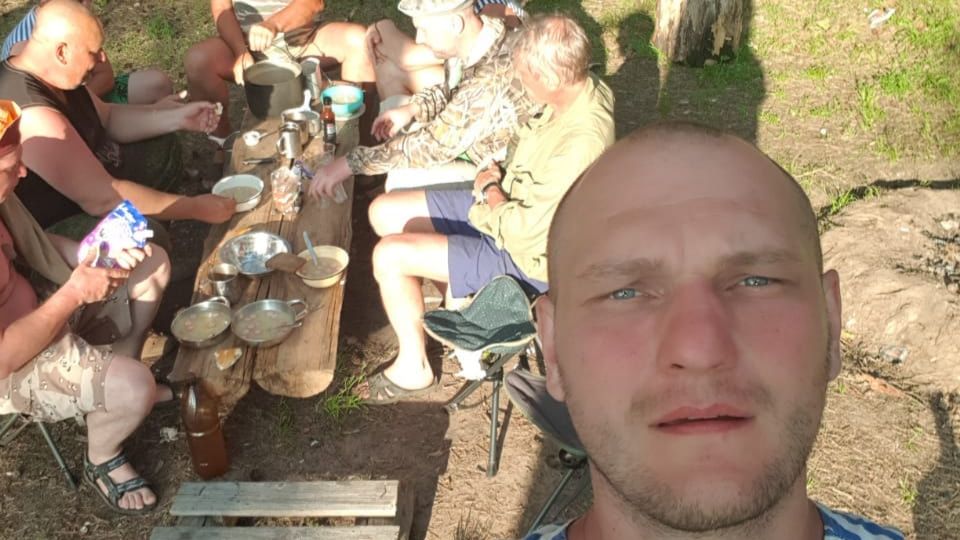 шашлычок на Нерли