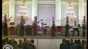 ВИА _Песняры_. Песня Александры Пахмутовой _Белоруссия_ (1975 г.)