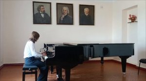 В. Гиллок «Праздник в Испании». Исполняет Кира Швырло.