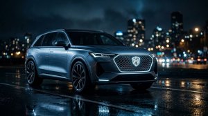 Range Rover SV 2027: ПОЧЕМУ ЭТО ИЗМЕНИТ ПРАВИЛА ИГРЫ | Будущее роскошных внедорожников