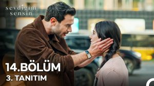 Sevdiğim Sensin 14. Bölüm 3. Tanıtım | «Dicle'm, Güzelim...» @StarTV