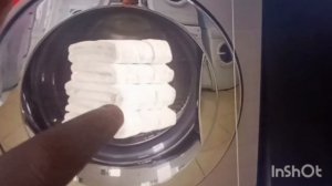 Планшетная стирка светлых полотенец : ЗАБОТА О ЗДОРОВЬЕ 60*