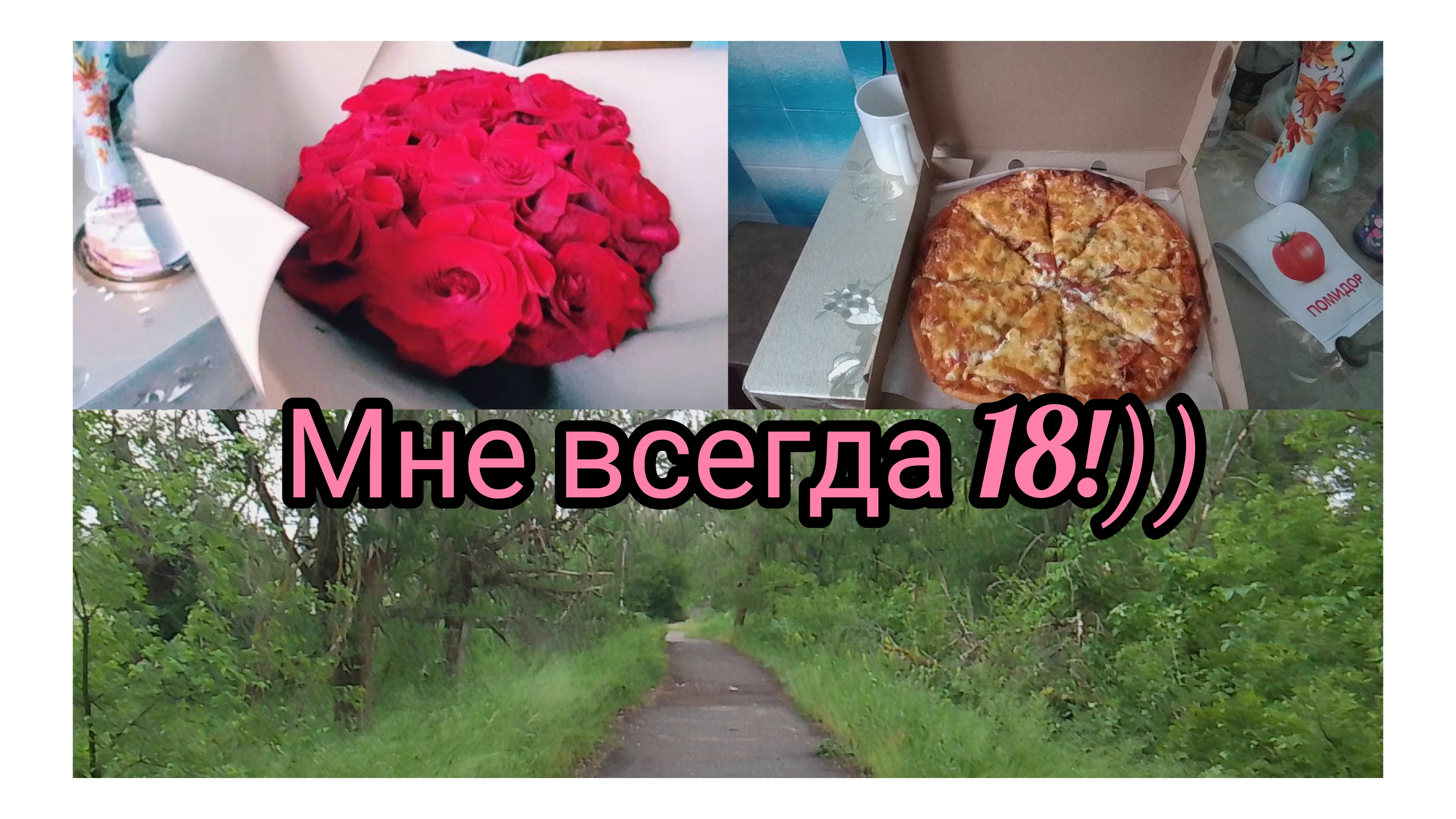 Хроника Дня/Принесла Пиццу
День рождения.19.05.2026
