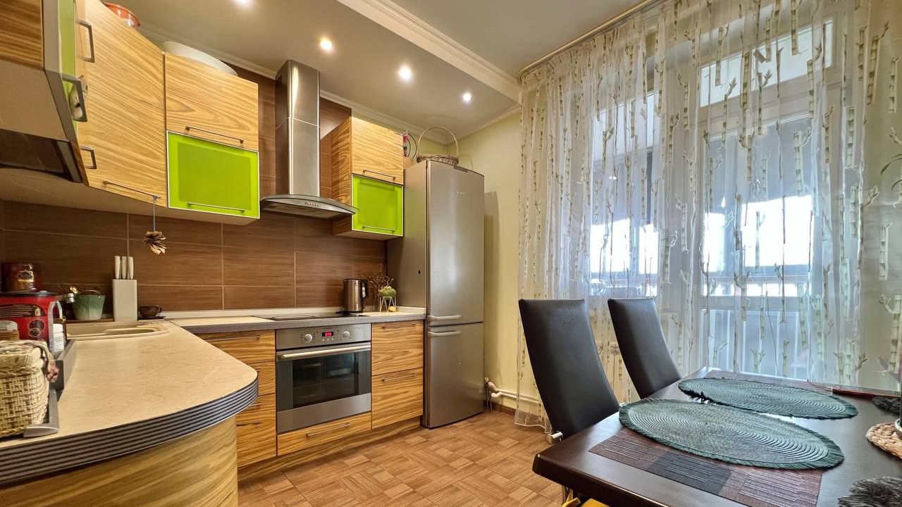 Продажа 1-комн. Батурина, 36