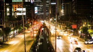 Dub Deep Techno DJ Mix 2026 ｜ Bangkok ｜ Cinematic Night Drive