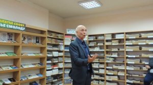 Сергей Шаталов . Библиотека для молодёжи.-169-003