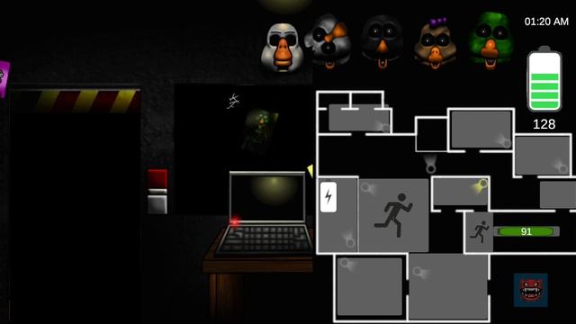 SNAG Animatronics simulator #10 смотреть онлайн