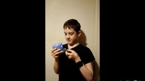 Моё первое видео.