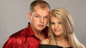 Ирина Круг и Алексей Брянцев